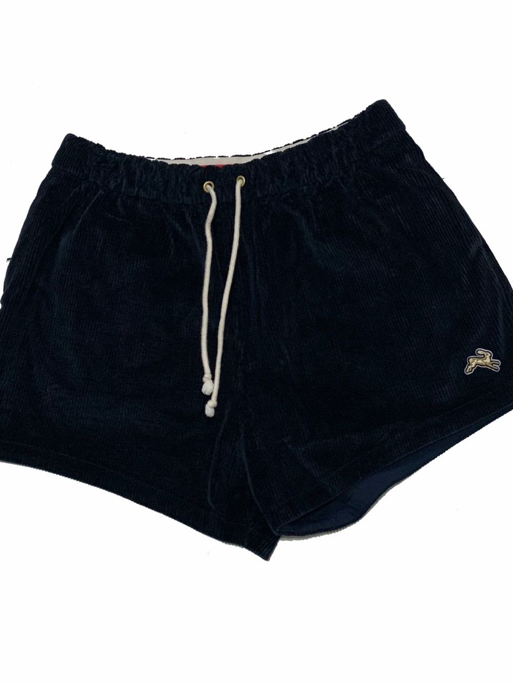 Tracksmith Corduroy Athletic Shorts with Drawstring